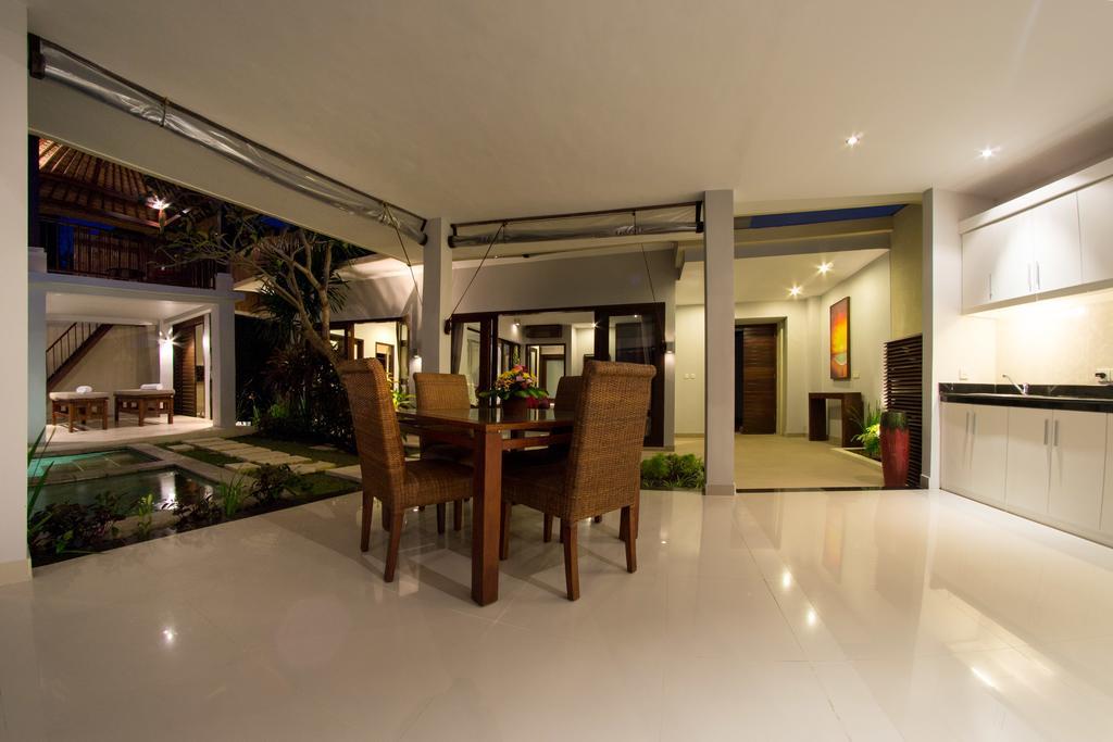 Villa Seratus Jimbaran  Exterior photo